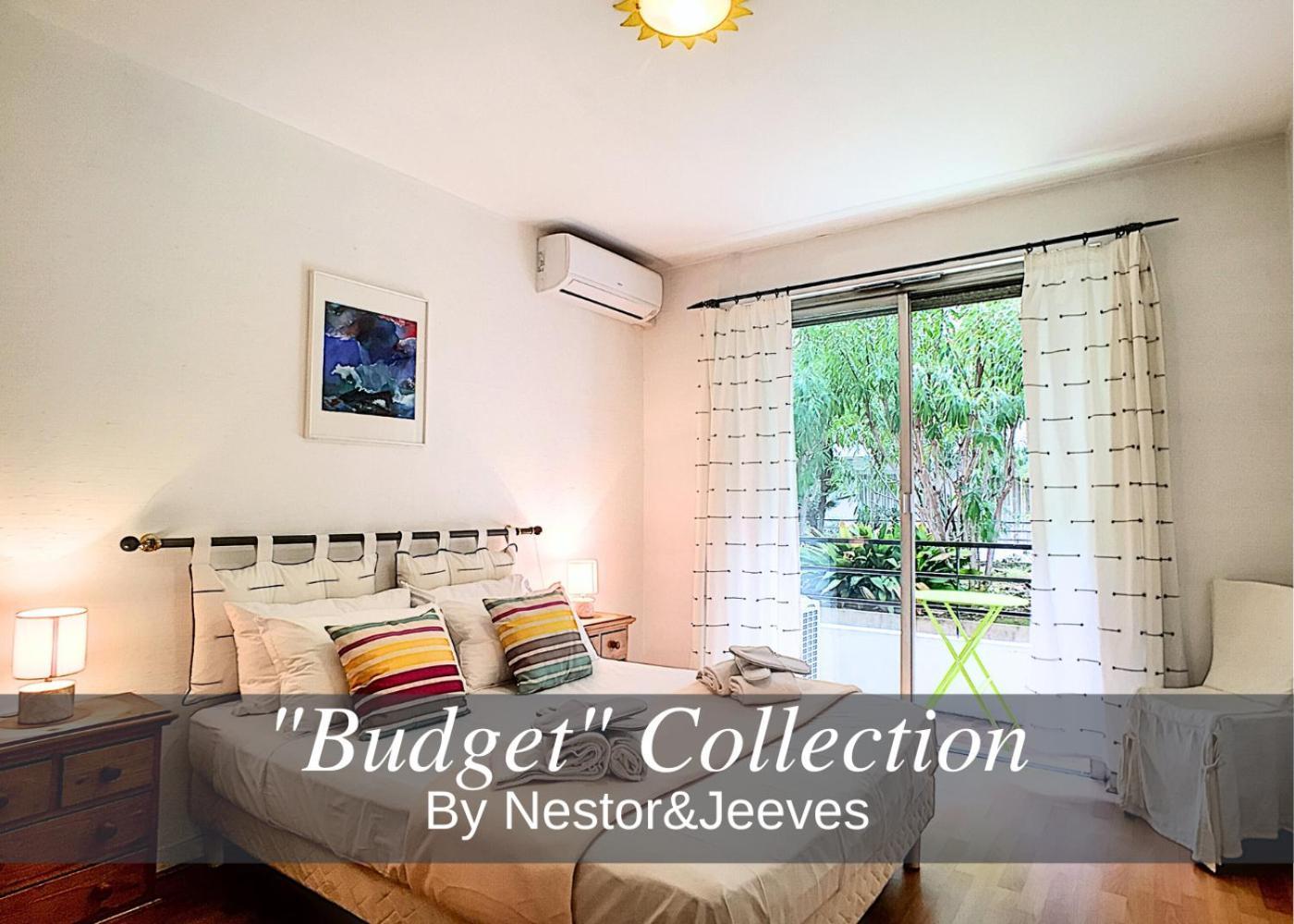 Nestor&jeeves - Marin Debussy - - By Shopping Area Apartment Nizza